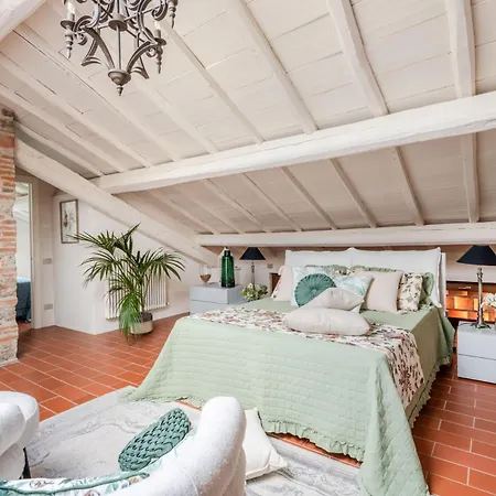 Villa Valle Del Sole Winery With Private Pool Lucca