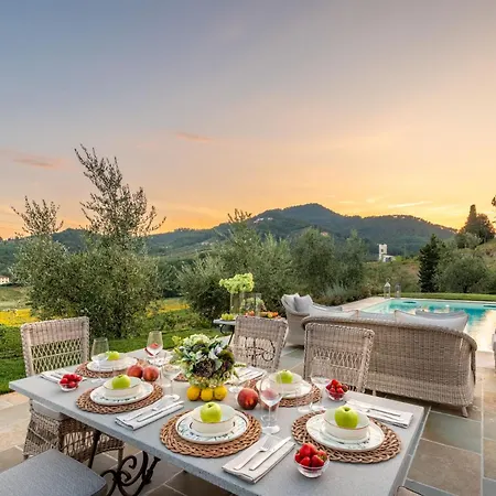 Valle Del Sole Winery With Private Pool * Lucca