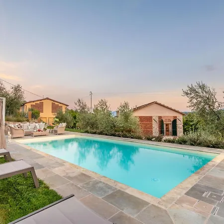 Valle Del Sole Winery With Private Pool Villa *