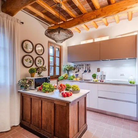 Valle Del Sole Winery With Private Pool * Lucca