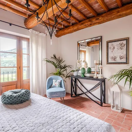 Valle Del Sole Winery With Private Pool Villa *