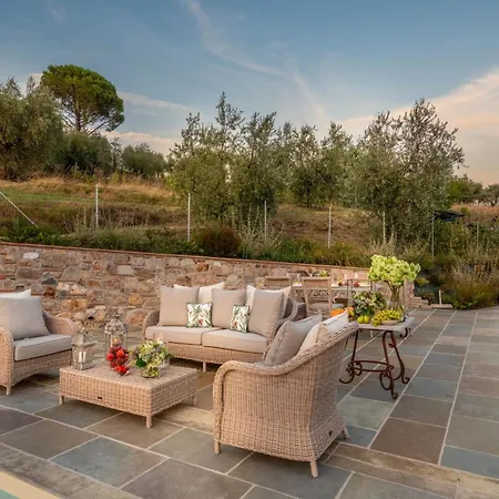 Valle Del Sole Winery With Private Pool Lucca