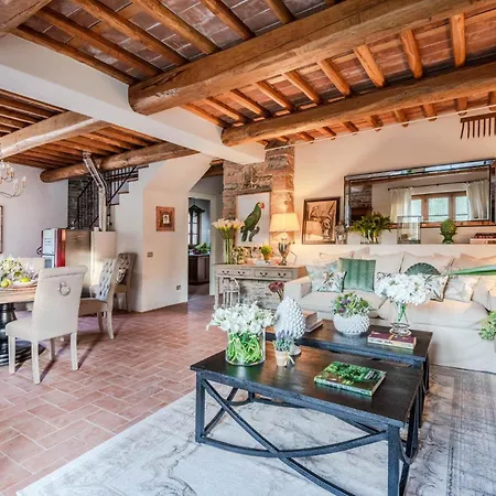 Valle Del Sole Winery With Private Pool *