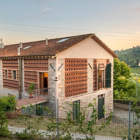Valle Del Sole Winery With Private Pool * Lucca