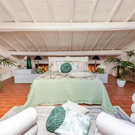 Villa Valle Del Sole Winery With Private Pool Lucca