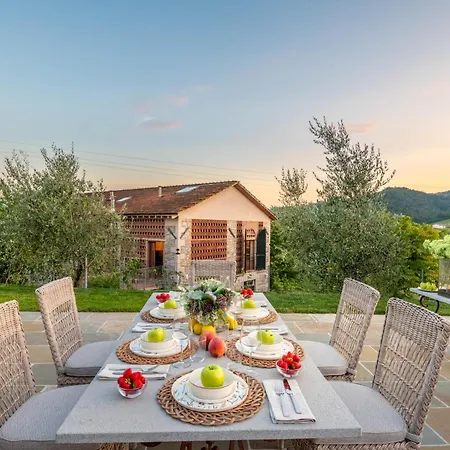 Valle Del Sole Winery With Private Pool Villa