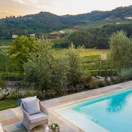 Valle Del Sole Winery With Private Pool *