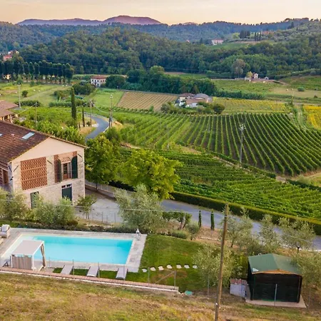 Valle Del Sole Winery With Private Pool * Lucca