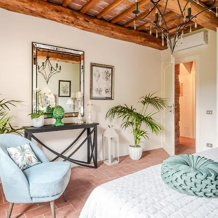 Villa Valle Del Sole Winery With Private Pool Lucca