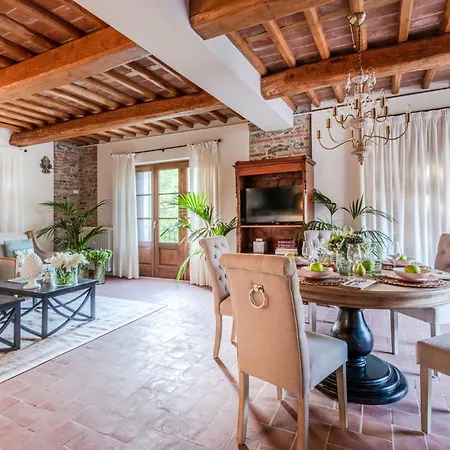 Valle Del Sole Winery With Private Pool Villa