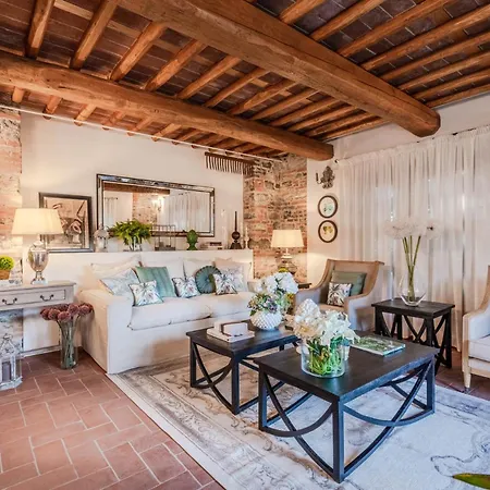 Valle Del Sole Winery With Private Pool Villa