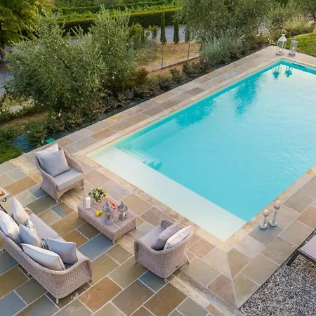 Valle Del Sole Winery With Private Pool Villa Lucca
