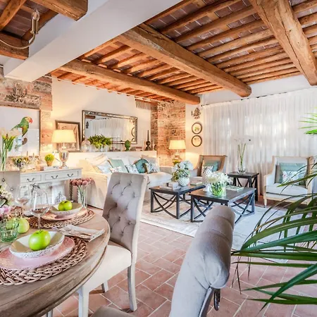 Valle Del Sole Winery With Private Pool * Lucca