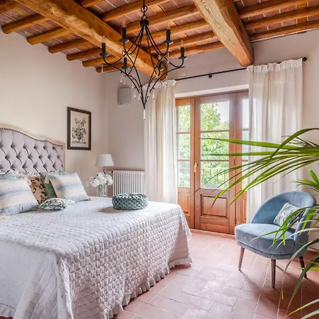 Valle Del Sole Winery With Private Pool Villa
