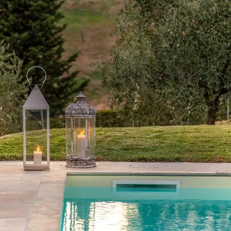 Valle Del Sole Winery With Private Pool * Lucca