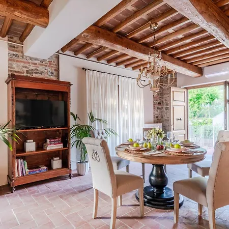 Valle Del Sole Winery With Private Pool Villa