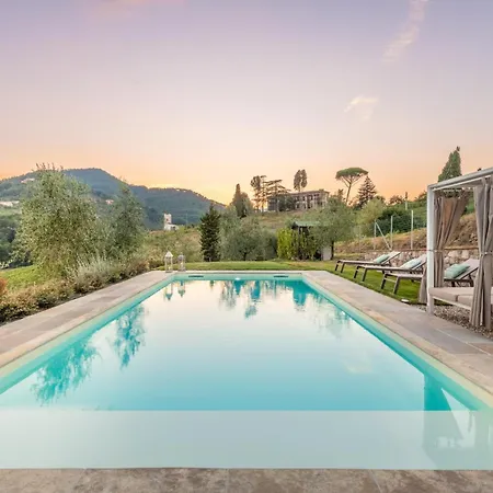 Valle Del Sole Winery With Private Pool Villa Lucca