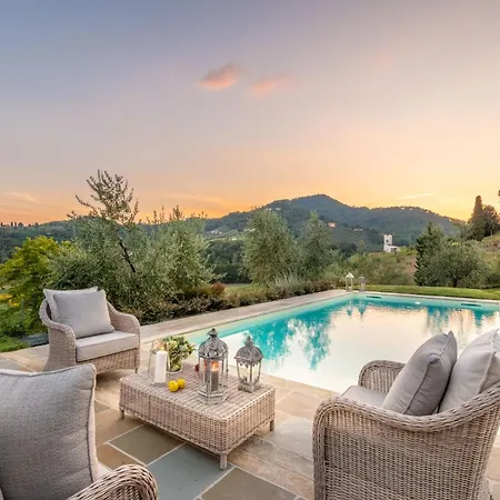 Valle Del Sole Winery With Private Pool * Lucca