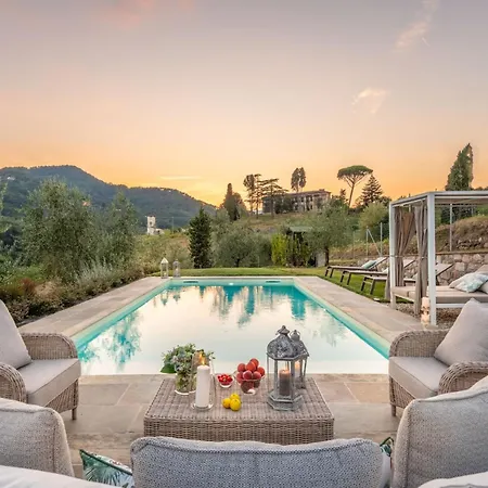 Valle Del Sole Winery With Private Pool *