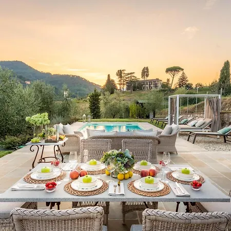 Valle Del Sole Winery With Private Pool Villa