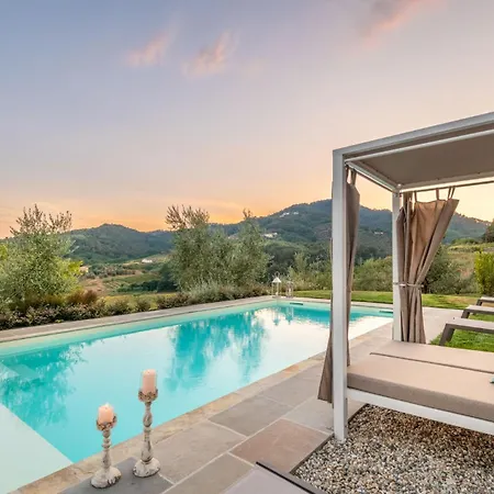 Valle Del Sole Winery With Private Pool *