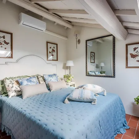 Villa Valle Del Sole Winery With Private Pool *