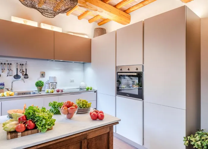 Valle Del Sole Winery With Private Pool 빌라