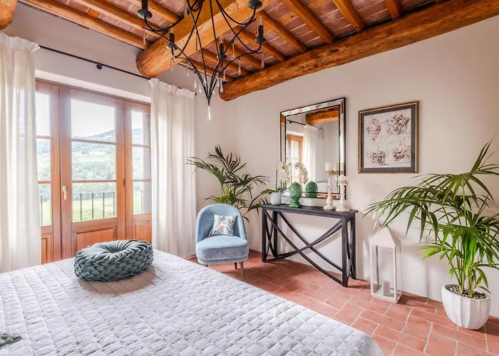 Valle Del Sole Winery With Private Pool 빌라 *