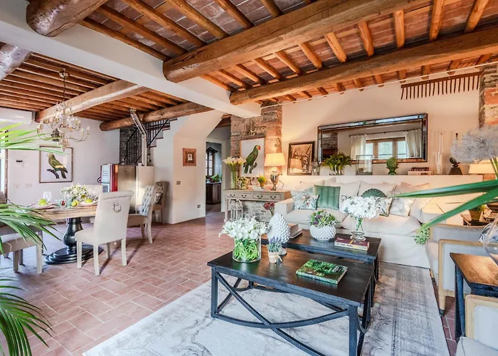 Valle Del Sole Winery With Private Pool *