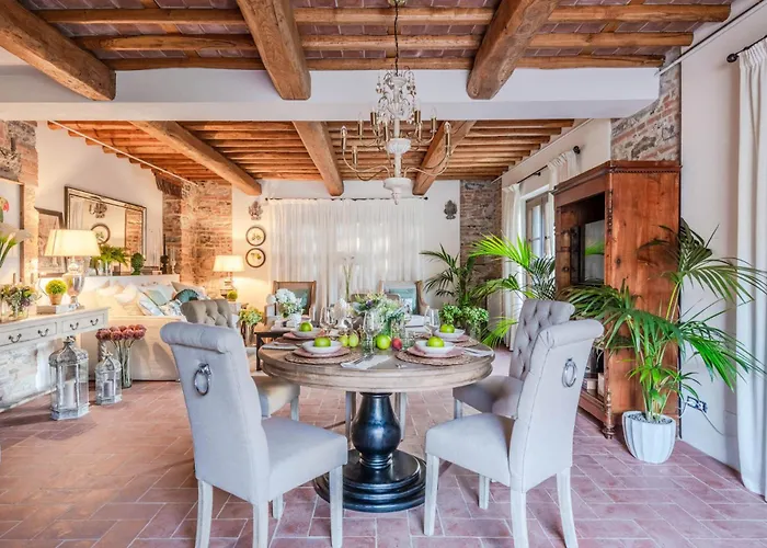 Valle Del Sole Winery With Private Pool